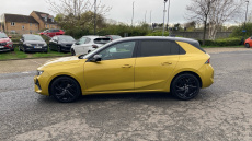 Vauxhall Astra 1.2 Turbo 130 GS Line 5dr Auto Petrol Hatchback